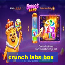 crunch labs box